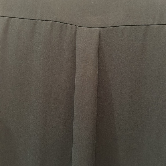 the kooples top fcc1279 size XS dark green with black lace - Picture 8 of 9